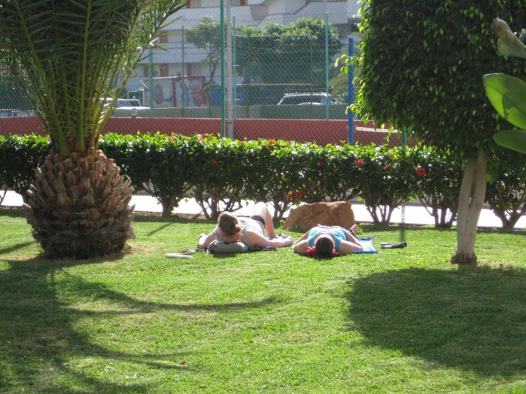 Hotel Liberty Playa del Ingles (Gran Canaria)