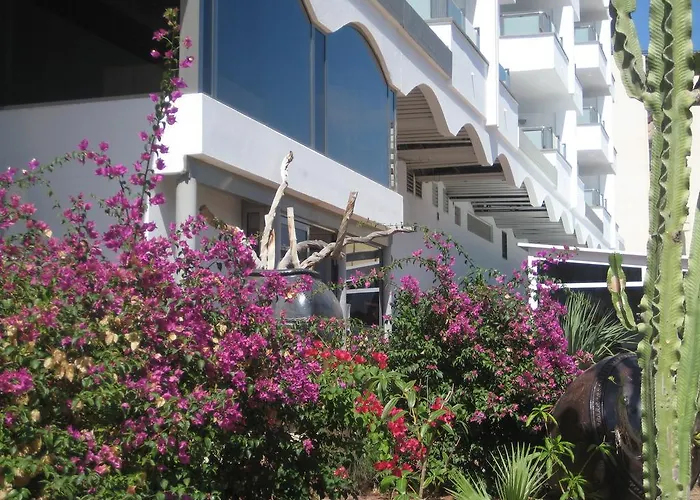 Apartamentos Liberty